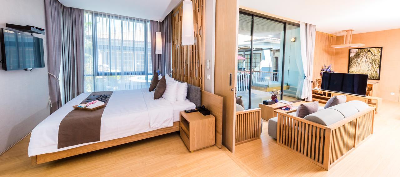 Zen Villa Khao Yai Mu Si Luaran gambar