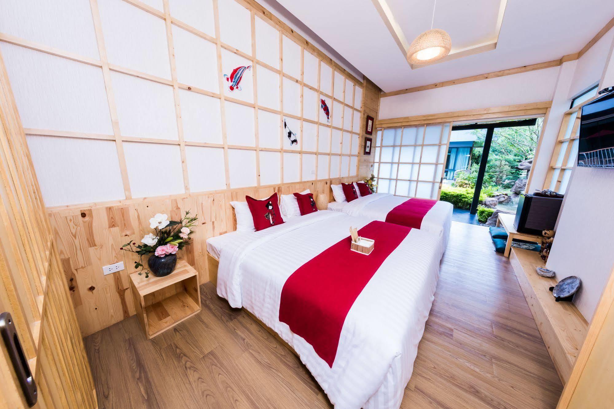 Zen Villa Khao Yai Mu Si Luaran gambar