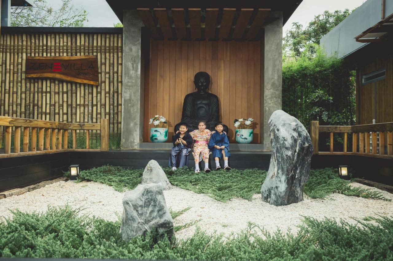 Zen Villa Khao Yai Mu Si Luaran gambar