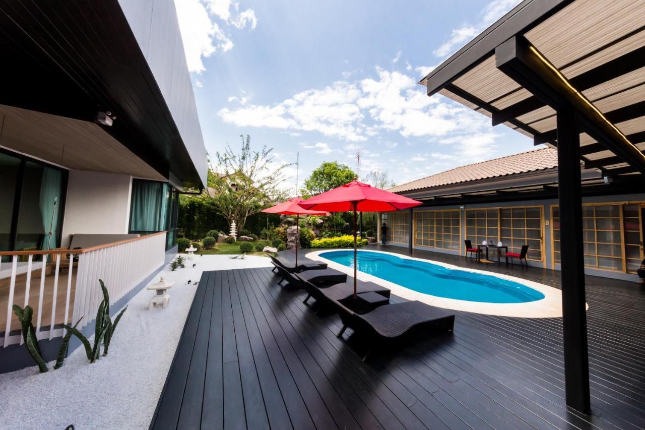 Zen Villa Khao Yai Mu Si Luaran gambar